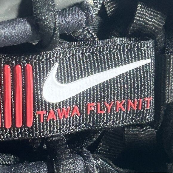 Nike Tawa Flyknit Mens Wrestling Boxing Shoes Red Mens Size 9.5 CI2952-016 - Picture 8 of 9